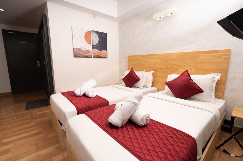 Superior Room in Jubilee Hills