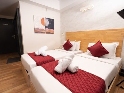 Superior Room in Jubilee Hills
