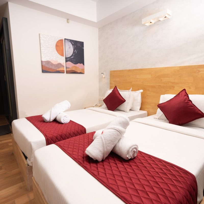 Superior Room in Jubilee Hills