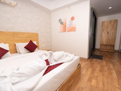Luxurious Romantic Getaway in Hyderabad