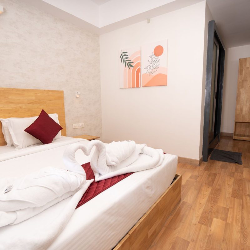Luxurious Romantic Getaway in Hyderabad