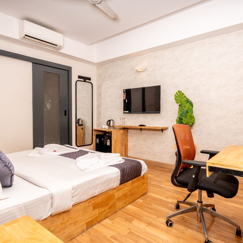 Best business hotel in Jubilee Hills Hyderabad