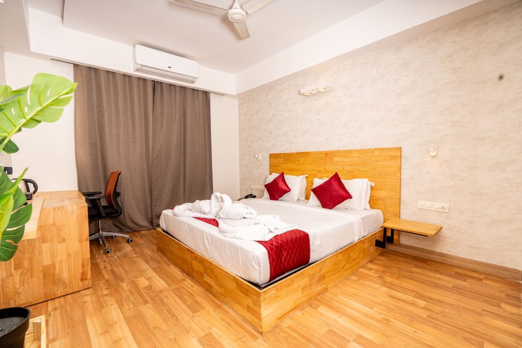 Luxury hotels in Jubilee Hills