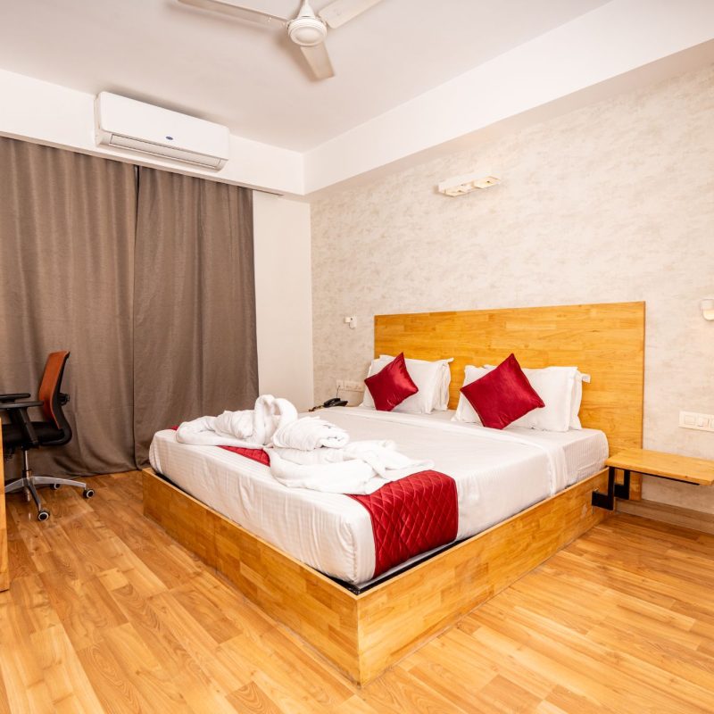 Luxury hotels in Jubilee Hills