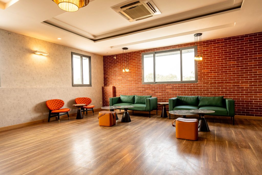 Executive Room For Business Trips