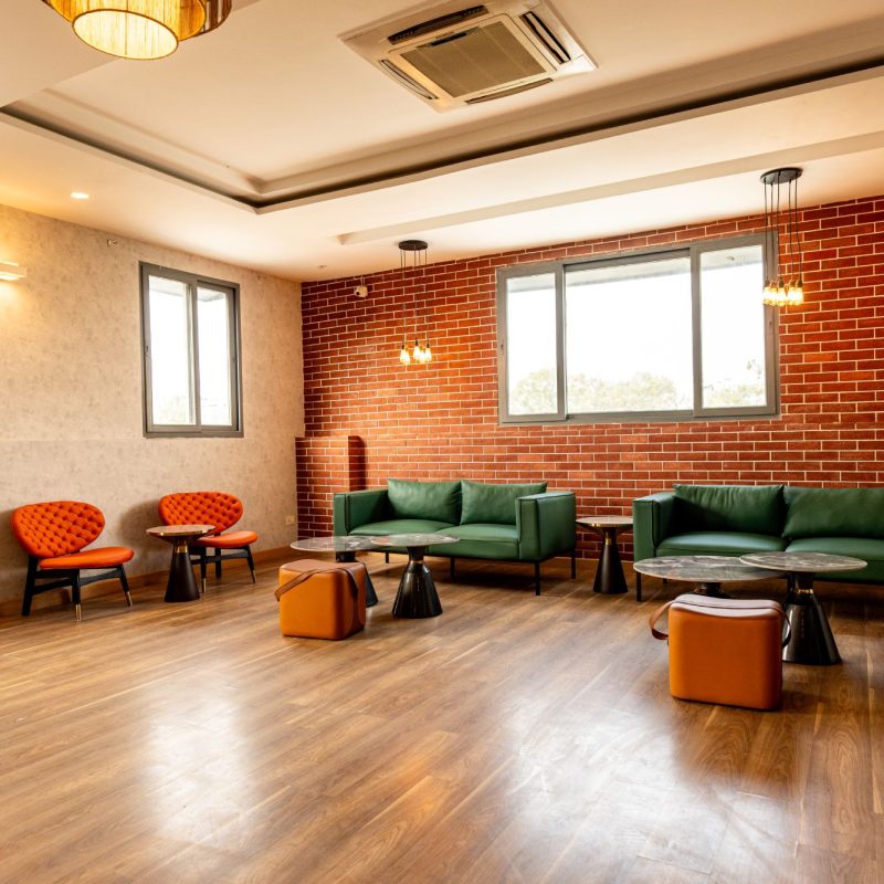 Executive Room For Business Trips