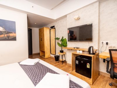 Perfect Monsoon Business Stay in Jubilee Hills