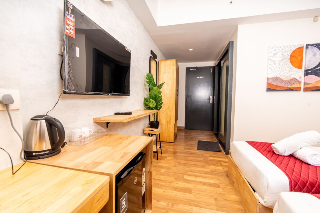 luxury hotel at Casa Hotel Jubilee Hills