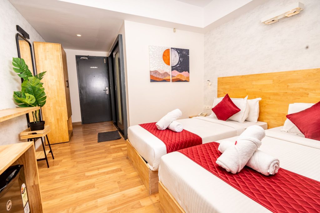 Premium Hotel in Jubilee Hills
