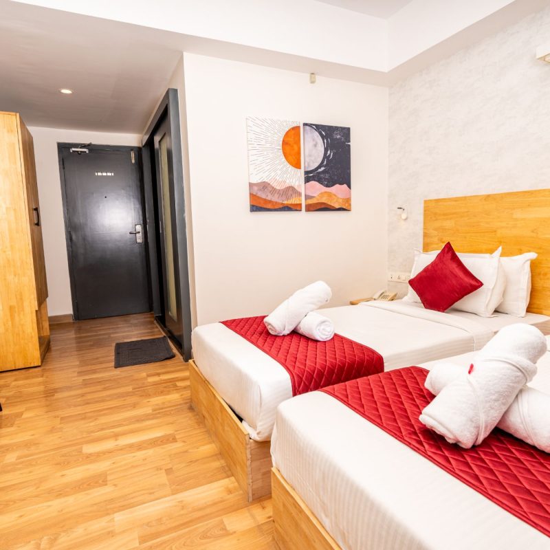 Premium Hotel in Jubilee Hills