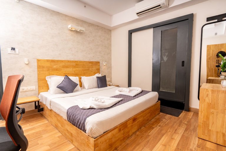 Superior Room in Jubilee Hills