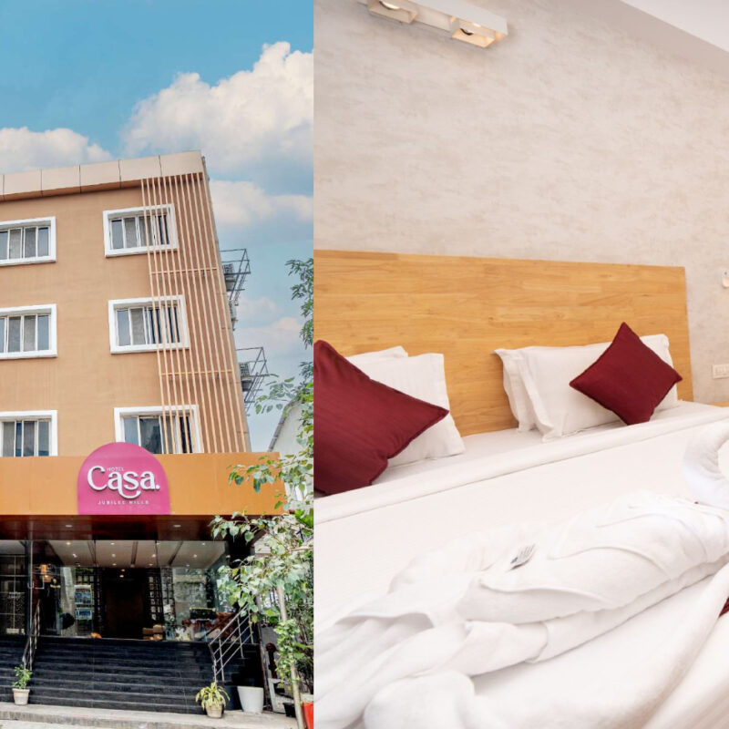 Seasonal Travel to Hyderabad: Best Times to Stay at Casa Hotel Jubilee Hills