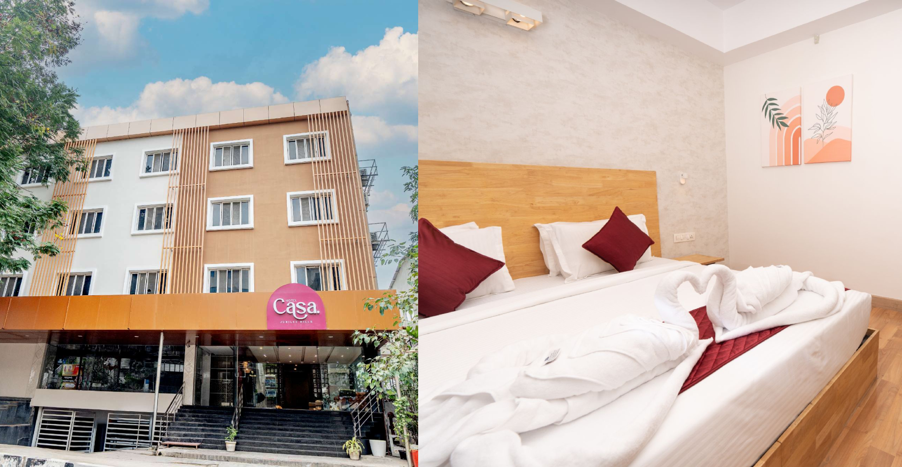 Seasonal Travel to Hyderabad: Best Times to Stay at Casa Hotel Jubilee Hills